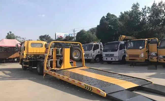 西林汽车中途维修案例